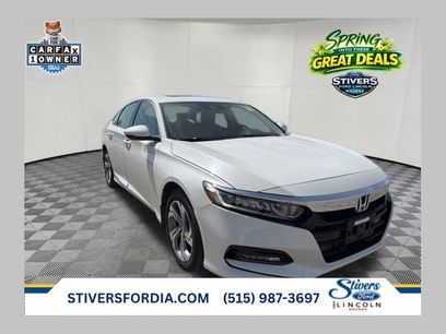 Used 2018 Honda Accord EX-L