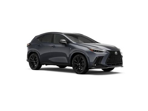 New 2026 Lexus NX 350h F Sport AWD/4WD image 9