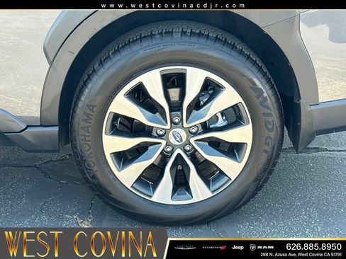 Used 2025 Subaru Outback Limited w/ Popular Package #2 AWD/4WD image 18