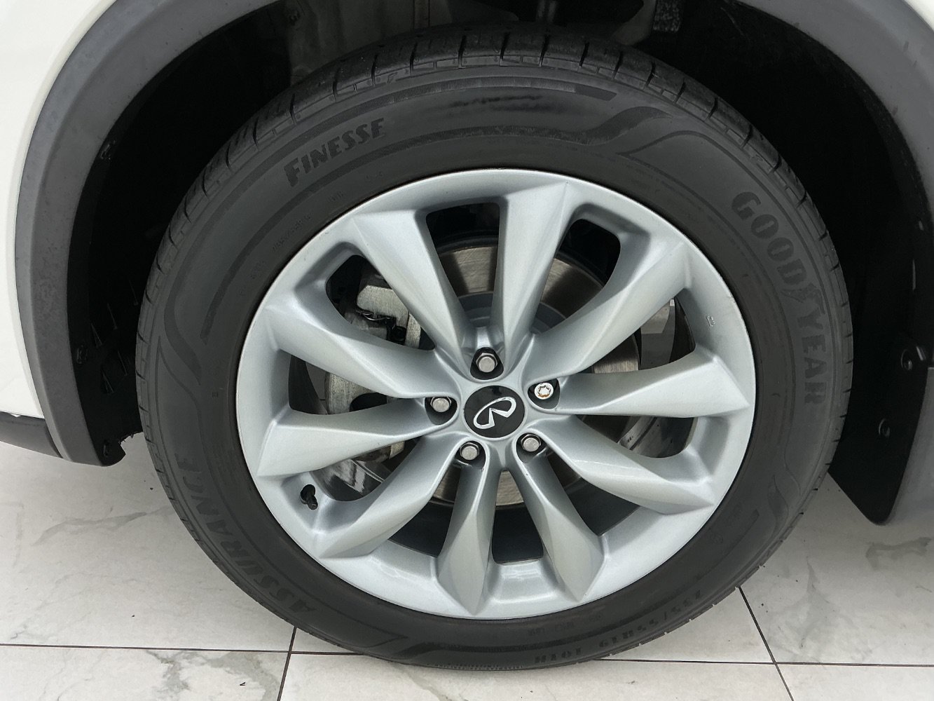 Used 2020 INFINITI QX50 Essential w/ Convenience Package FWD image 50