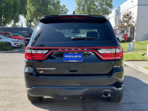 New 2025 Dodge Durango AWD w/ Skid Plate Group image 5