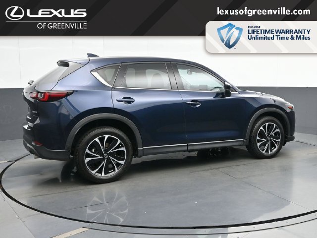 Used 2023 MAZDA CX-5 AWD 2.5 S w/ Premium Plus Pkg image 9