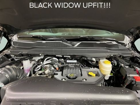 New 2026 RAM 2500 Big Horn AWD/4WD image 16