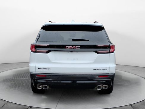 New 2026 GMC Acadia Elevation w/ Black Edition image 6