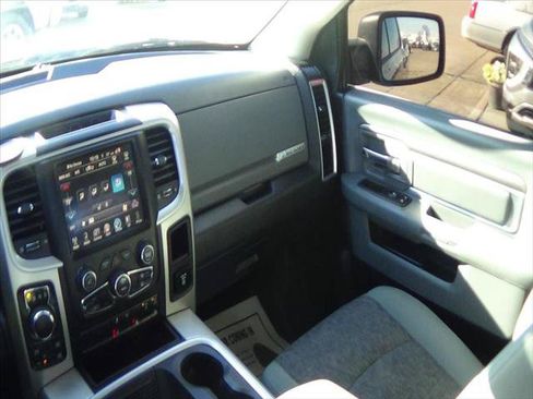 Certified 2016 RAM 1500 Big Horn AWD/4WD image 12