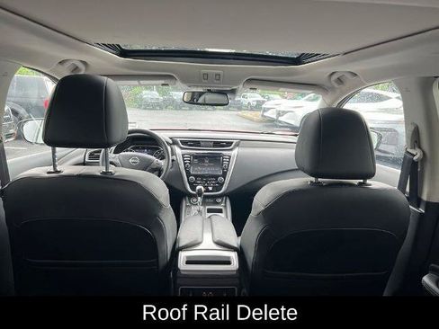 Certified 2023 Nissan Murano SL w/ SL Moonroof Package AWD/4WD image 20