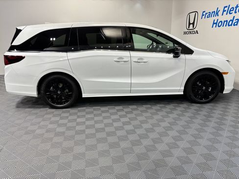 New 2026 Honda Odyssey Sport-L image 7