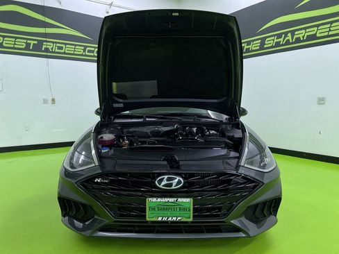 Used 2023 Hyundai Sonata N Line FWD image 4