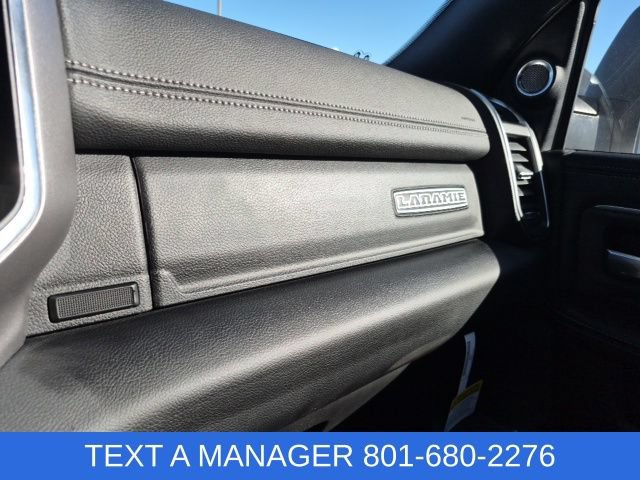 New 2026 RAM 2500 Laramie AWD/4WD image 25