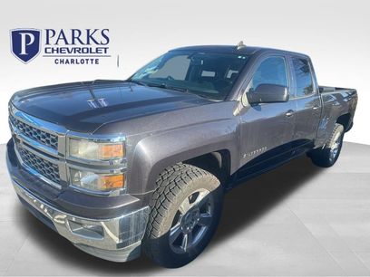 Used 2015 Chevrolet Silverado 1500 LT w/ LT Convenience Package