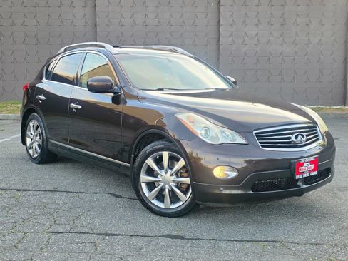 Used 2008 INFINITI EX35 Journey AWD/4WD image 2