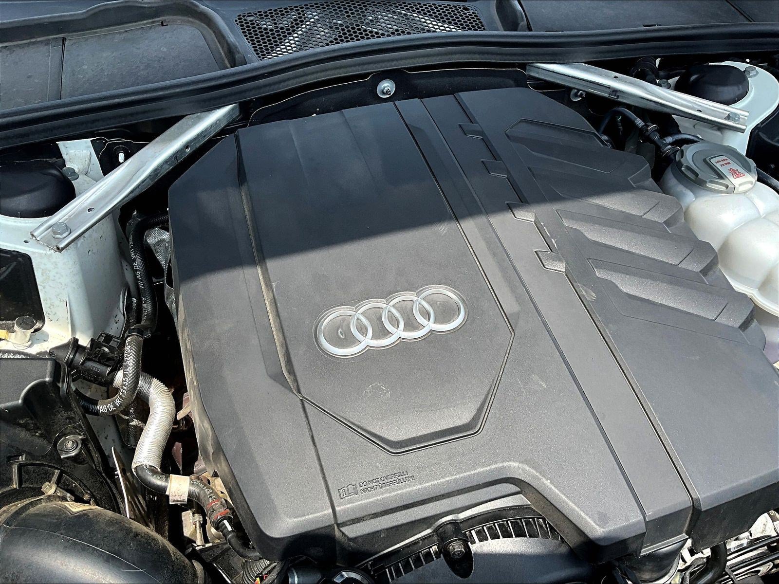 Used 2025 Audi A5 2.0T Premium AWD/4WD image 31