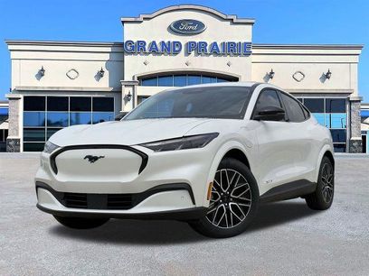 New 2025 Ford Mustang Mach-E Premium