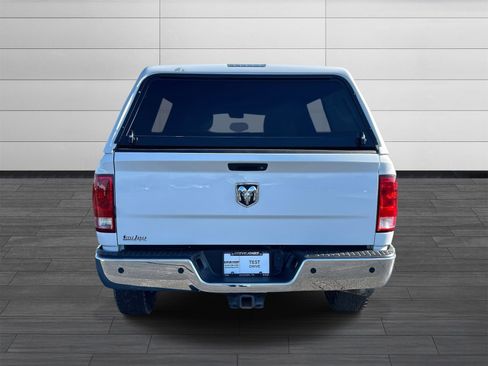 Used 2018 RAM 3500 Tradesman w/ Chrome Appearance Group image 4