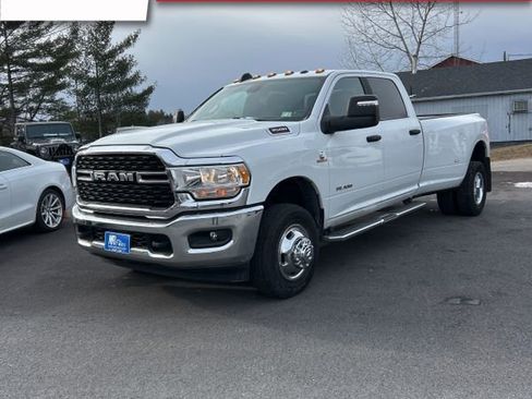 Used 2023 RAM 3500 Big Horn w/ Level 1 Equipment Group image 1