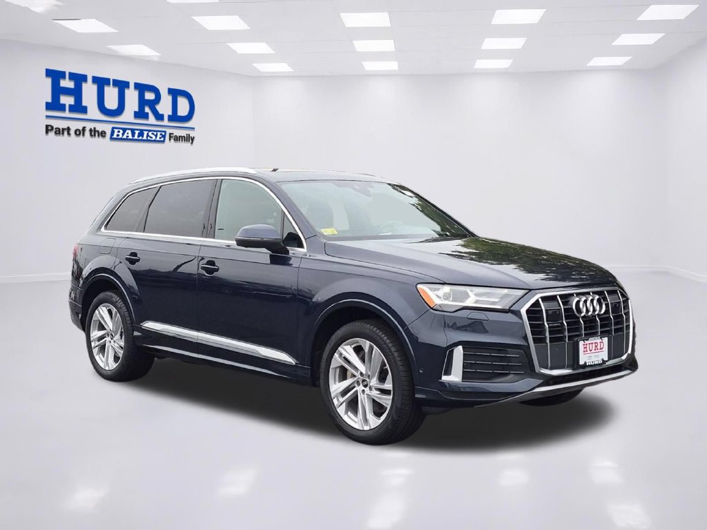 Used 2023 Audi Q7 2.0T Premium w/ Convenience Package AWD/4WD 360° Tour