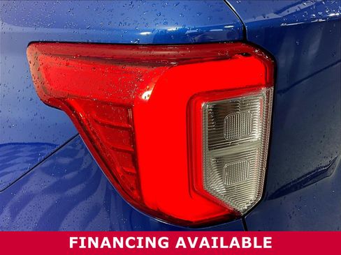 Used 2022 Ford Explorer XLT RWD image 22
