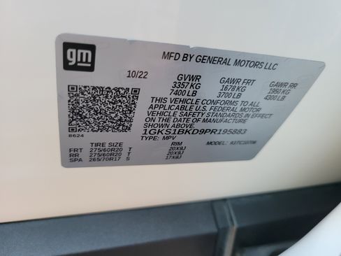 Used 2023 GMC Yukon SLT image 31