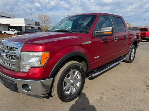 Used 2014 Ford F150 XLT w/ Equipment Group 302A Luxury image 9