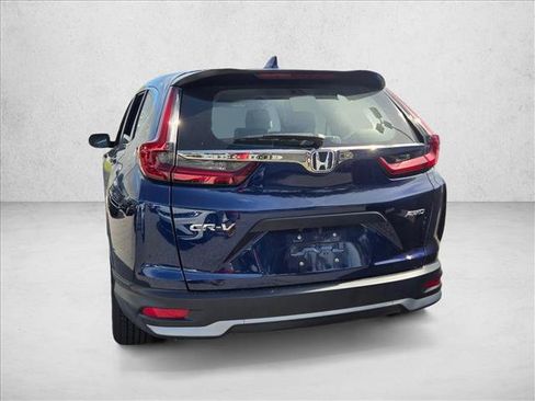 Used 2020 Honda CR-V LX image 6
