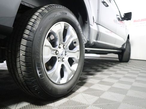 Used 2021 Ford F150 Platinum w/ Equipment Group 701A High image 26