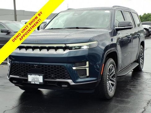 New 2026 Jeep Grand Wagoneer 4WD w/ Premium Group I image 2