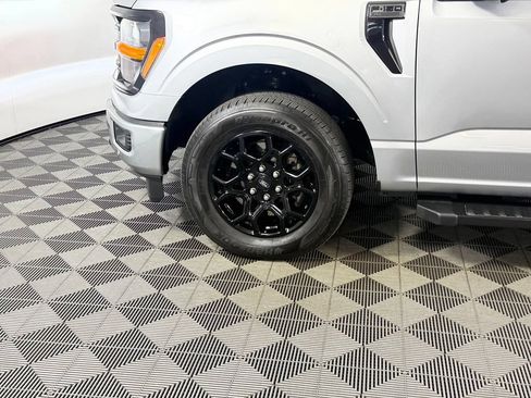Used 2025 Ford F150 XLT w/ Equipment Group 302A MID RWD image 12