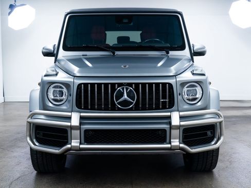 Used 2020 Mercedes-Benz G 63 AMG 4MATIC image 2