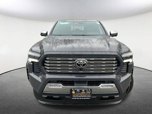 New 2026 Toyota Tacoma Limited image 3
