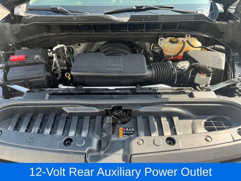 Used 2022 Chevrolet Silverado 1500 LT Trail Boss w/ Convenience Package II AWD/4WD image 27