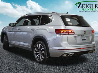 Used 2021 Volkswagen Atlas SEL Premium video 2
