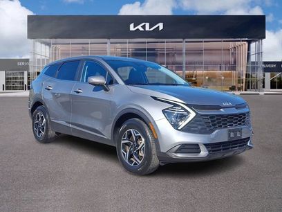 Certified 2024 Kia Sportage LX
