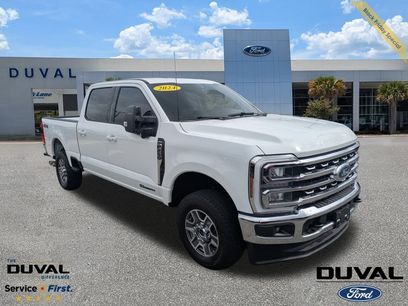 Used 2024 Ford F250 Lariat
