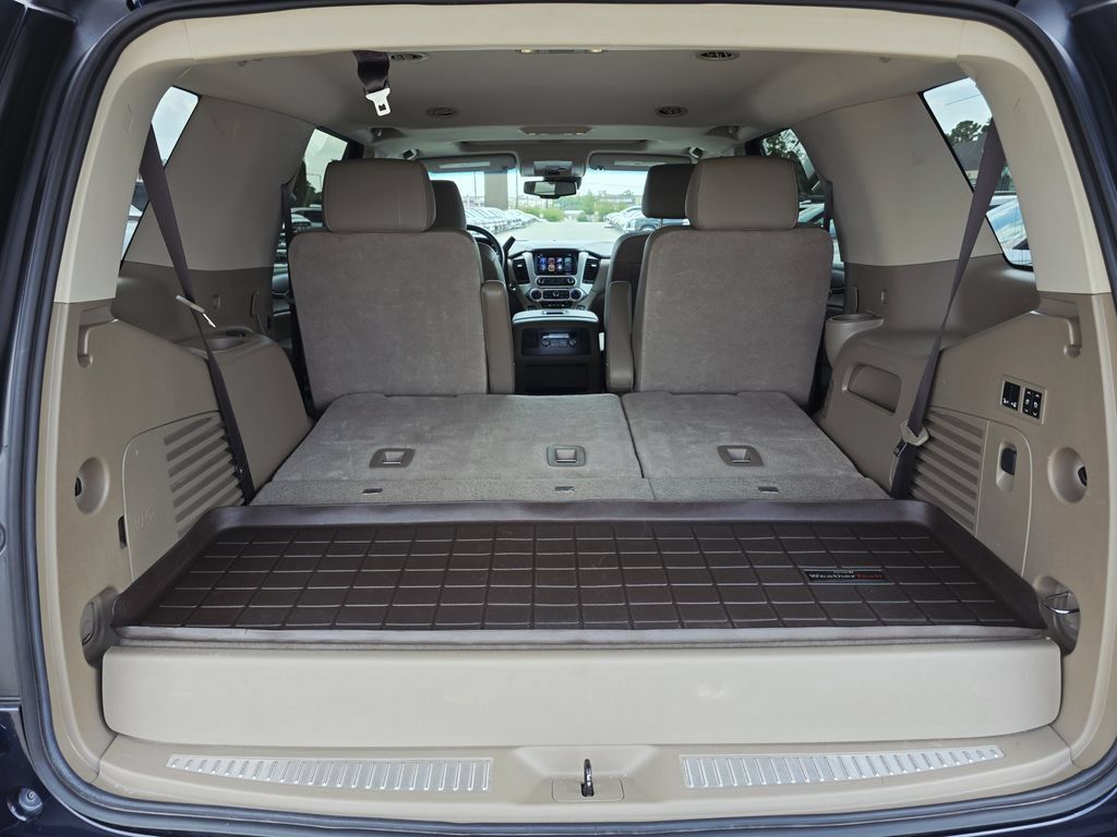 Used 2017 GMC Yukon SLT RWD image 17
