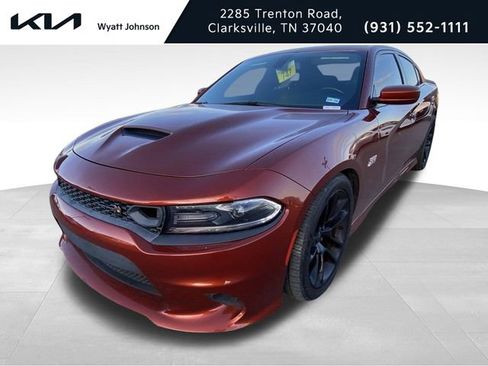 Used 2020 Dodge Charger Scat Pack w/ Plus Group image 1