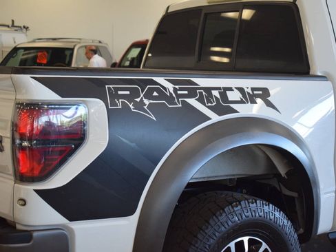 Used 2012 Ford F150 Raptor w/ Raptor Luxury Pkg AWD/4WD image 30