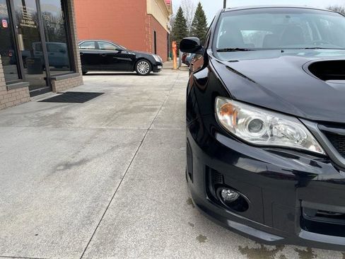Used 2013 Subaru Impreza WRX Limited image 6