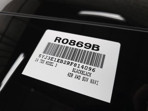 Used 2024 Tesla Model 3 Long Range image 29