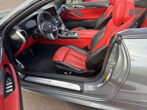 Certified 2023 BMW 840i xDrive Convertible image 5