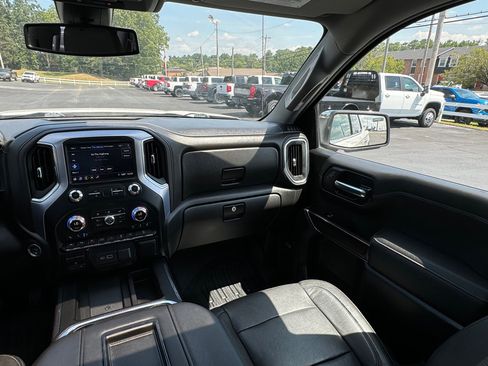 Used 2019 GMC Sierra 1500 SLT w/ SLT Premium Plus Package image 26
