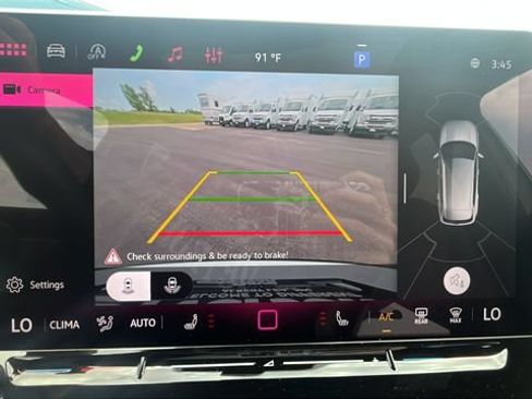 New 2026 Volkswagen Tiguan SE R-Line AWD/4WD image 14