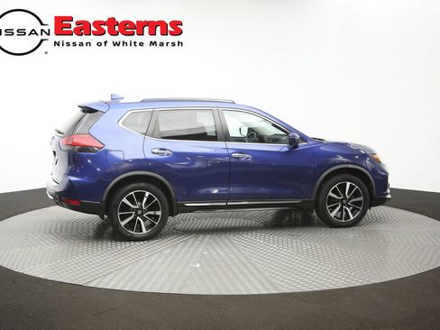 Used 2017 Nissan Rogue SL w/ SL Premium Package AWD/4WD image 43