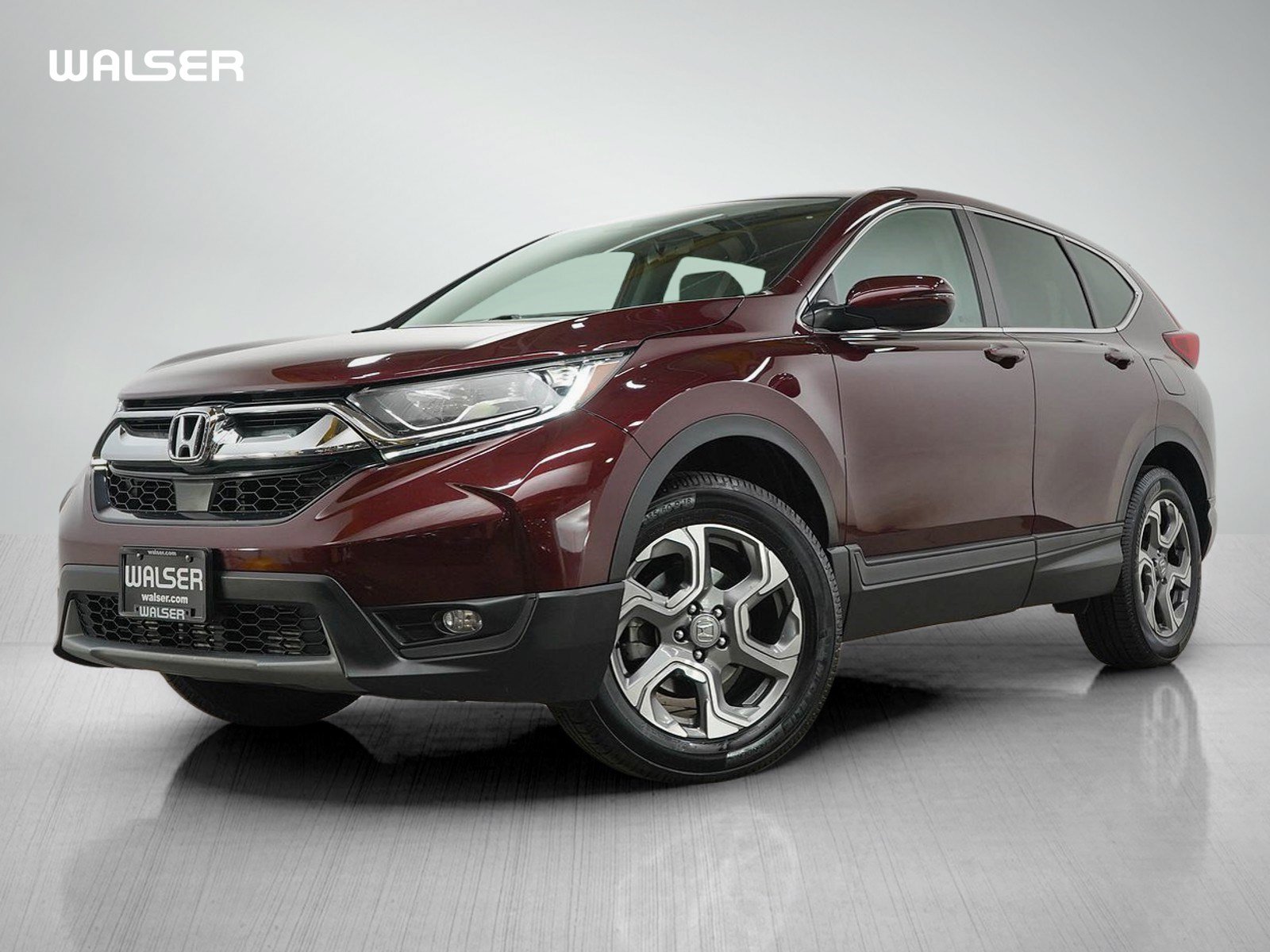 Used 2017 Honda CR-V EX-L image 1