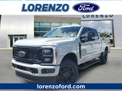 New 2026 Ford F250 Lariat AWD/4WD image 1