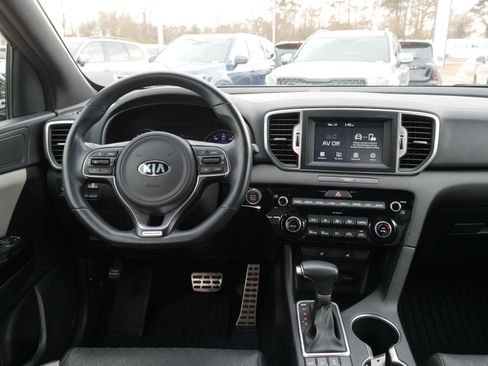 Used 2019 Kia Sportage EX w/ EX Sport Appearance Package image 20