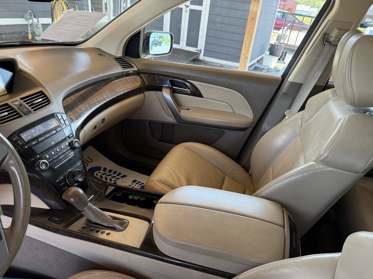 Used 2013 Acura MDX w/ Technology Package AWD/4WD image 21