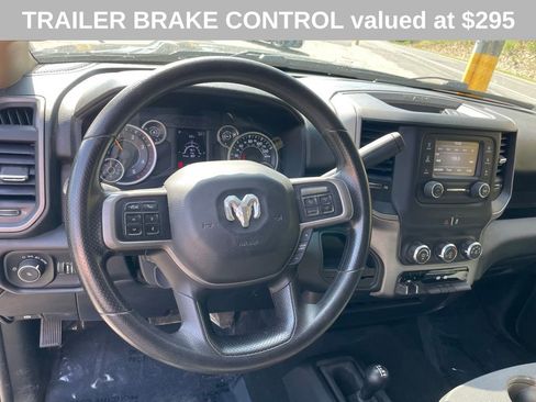 Used 2020 RAM 3500 Tradesman AWD/4WD image 8