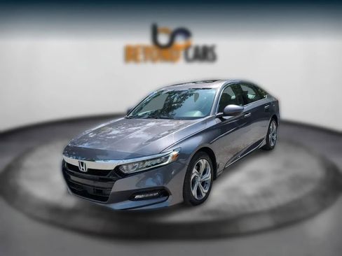 Used 2019 Honda Accord EX-L image 2