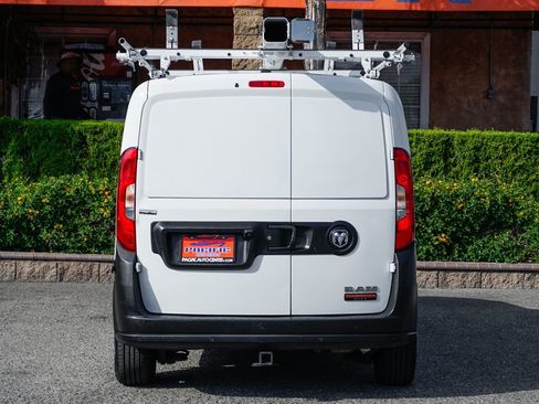 Used 2020 RAM ProMaster City Tradesman image 8