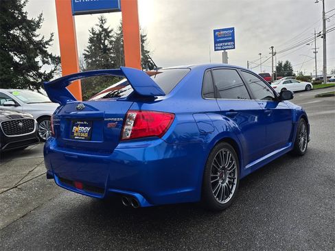 Used 2014 Subaru Impreza WRX STI Limited w/ Navigation System Package image 3